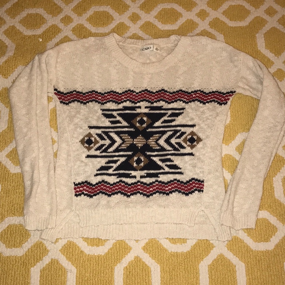 Cato sweater